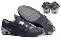 nike shox promos rival 3 hommes chaussures rvial3m07 noir sivler,nike bw basket